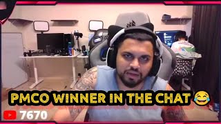 PMCO WINNER GIVE ADVICE TO @SID WAIT FOR THE REPLY 😂#savagesid #sid #shorts #savage