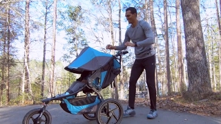 BOB Revolution Pro Stroller Review