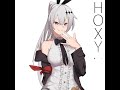 girls frontline five seven hoxy 소녀전선 파세 hoxy