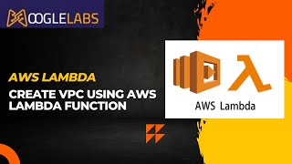 Create VPC using AWS Lambda Function| DevOps Services Provider | MoogleLabs