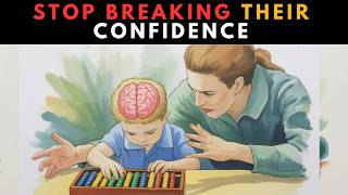 If You Want A Confident Kid… DO THIS
