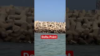 Delta point || Kodi Beach 🏖 || Part 3 || Udupi @all-in -one-entertainment