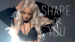 Shape Of You - Ed Sheeran | Macy Kate Cover