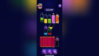 Magic Sort Level 913 Solution Walkthrough