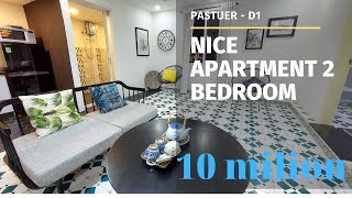 2 Bedroom Apartment For Rent In Pastuer - 10 milion