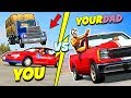 Driving Test: YOU vs YOUR DAD ✅ BeamNG.Drive