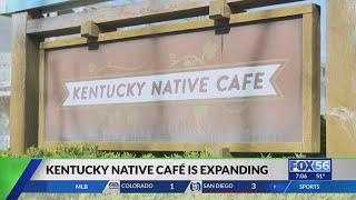 Kentucky Native Café expanding