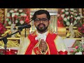 HOLY MASS | Syro Malabar Holy Mass Malyalam | Fr. Thomson Koodapattu CMI