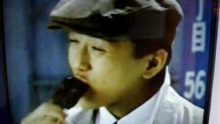 Choco Flake commercial by Morinaga