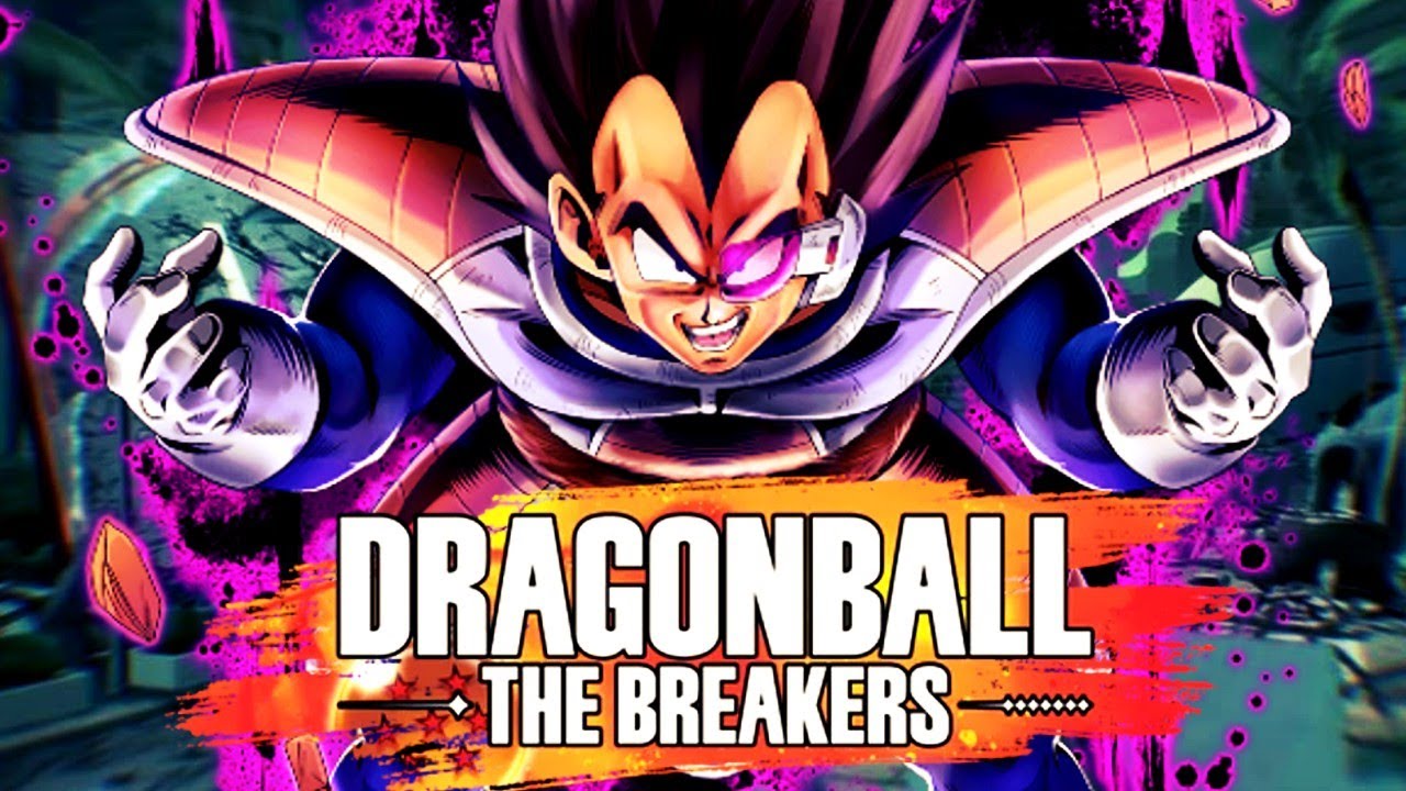 Dragon Ball The Breakers How To Be Raider Fast - YouTube