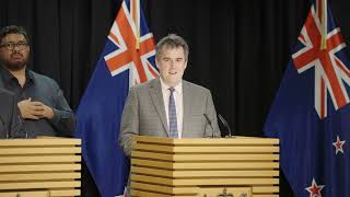 PM Christopher Luxon holds post-Cabinet press conference