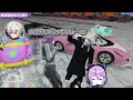 【vcrgta3】紫宮vs葛葉まとめ【紫宮るな 葛葉 渋谷ハル 叶 如月れん 一ノ瀬うるは】