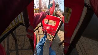 bella ciao playground parkour pov