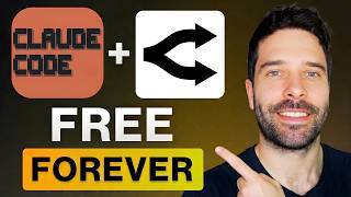 Claude Code + OpenRouter = Free UNLIMITED Coding (No RAM Needed)
