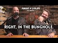 Let's talk about future-whiskey, $10k, and righteous bungholes.