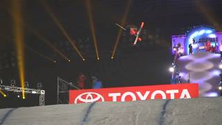 2013 TOYOTA BIG AIR Freeski DEMO