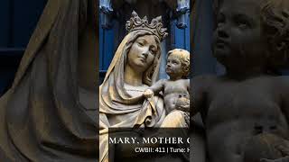 Mary, Mother of Good Counsel #music #liturgicalmusic #catholicsong