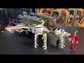 veritech fighter robotech super vf 1s by matchbox roy fokker’s infamous jet robot toy spotlight