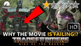 The Many Problems With Transformers 7 Rise Of The Beasts(2023) So Far & How To Fix Them!