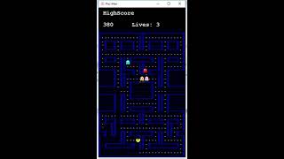 JavaFX- Game - Pac Man