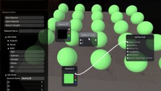 Torque 6 - Semi-Functional Material Editor