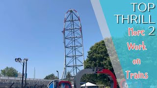 More Work on Top Thrill 2