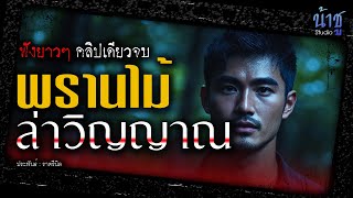 พรานไม้.ล่าวิญญาณ!! (ตอนเดียวจบ) | นิยายเสียง🎙️น้าชู