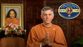 Evening Meditation Led by SRF Monastic | August 12 | 2020 SRF Online World Convocation