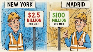 Why American Public Transit SUCKS