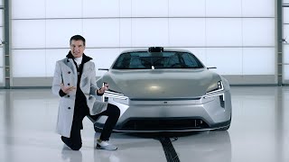 Polestar Precept - Walkaround of the electric concept car | Polestar