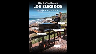 Dia de fuego en la parrilla de Asaparri x El Mago Cocina