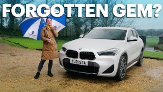 BMW's best 2nd-hand buy? 2017-2022 BMW X2 review