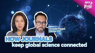 Hot Take How Journals Keep Global Science Connected