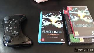 Flashback 25th Anniversary Edition unwrapped