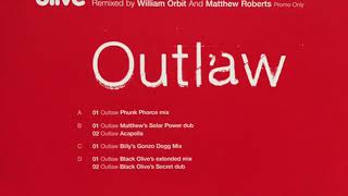 Olive - Outlaw (Black Olive's Extended Mix)