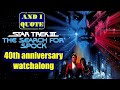 Star Trek 3: The Search for Spock (1984) 40th Anniversary Watchalong