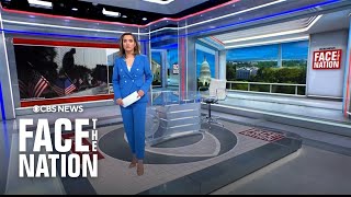 Open: This is "Face the Nation with Margaret Brennan," May 26, 2024