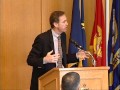 2011 Volgenau Luncheon, Mr. Christopher Loney - Part 1