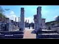 ephesus ancient city tour how it looked like day trip from izmir turkey travel guide vlog