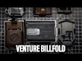 Change your EDC! | Trayvax Venture Billfold