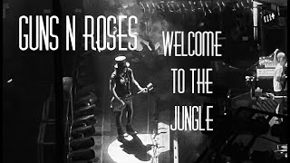 Welcome to the Jungle - Guns ‘N Roses LIVE Seattle 10/14/23
