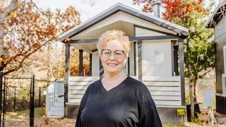 Her Tiny Home Cut Her Living Expenses in Half