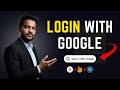 How to Add Firebase Authentication in React (Email & Google Login)