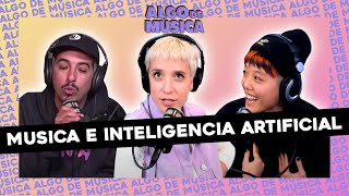 #ALGODEMUSICA l ANITA B QUEEN, KOINO YOKAN E ¿INTELIGENCIA ARTIFICIAL EN LA MÚSICA?