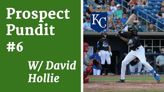 Prospect Pundit: Interview w/ David Hollie, KC Royals