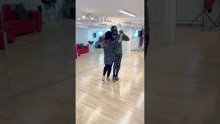 Guida | 🇭🇹 | Private Dance Class with Dr Kizomba! #shorts