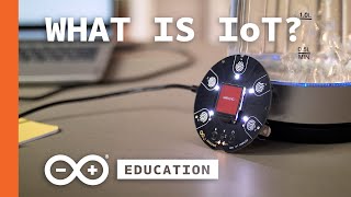 What Is the Internet of Things (IoT)? Find Out with Arduino Education