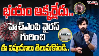 భయం అక్కర్లేదు.. హెచ్ఎంపి వైరస్ గురించి ఈ విషయాలు తెలుసుకోండి | HMP Virus Updates | Pura Local