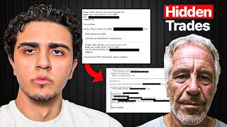 Jeffrey Epstein's Trading Strategy Explained