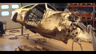 1983 Audi Quattro rally A2 restaration ''PROJECT 10 YEAR WORK''